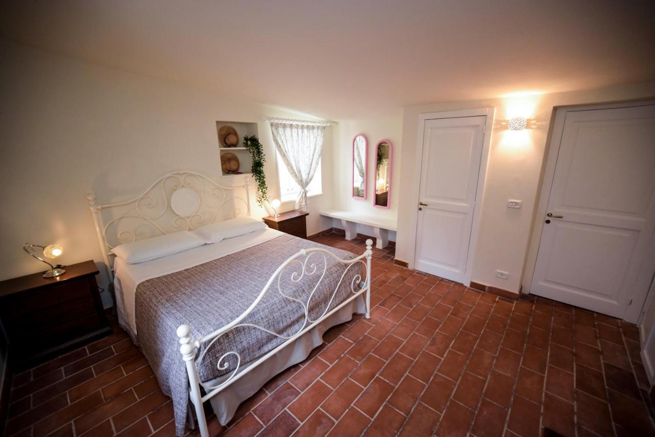 Dimora La Cucchiara - Pool - Garden - Parking In Porto Selvaggio Villa Santa Caterina  Eksteriør bilde
